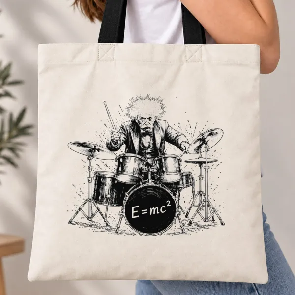 Taška s barevným uchem - Teorie relativity rytmu
