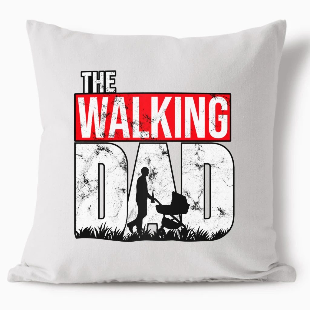 Polštář - The Walking Dad