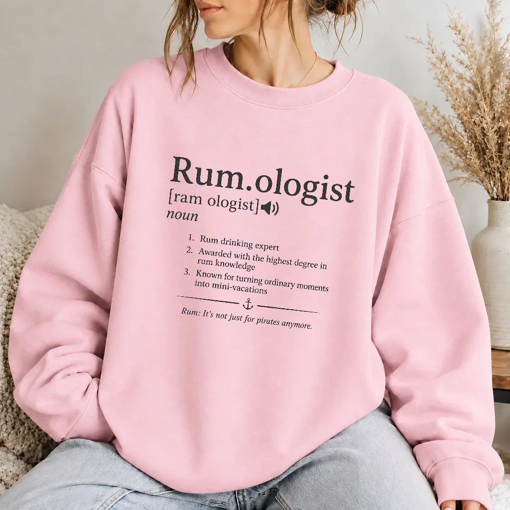 Dámská mikina - Rumologist