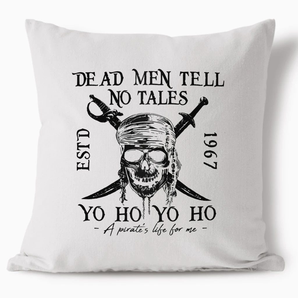 Polštář - Dead Men Tell No Tales