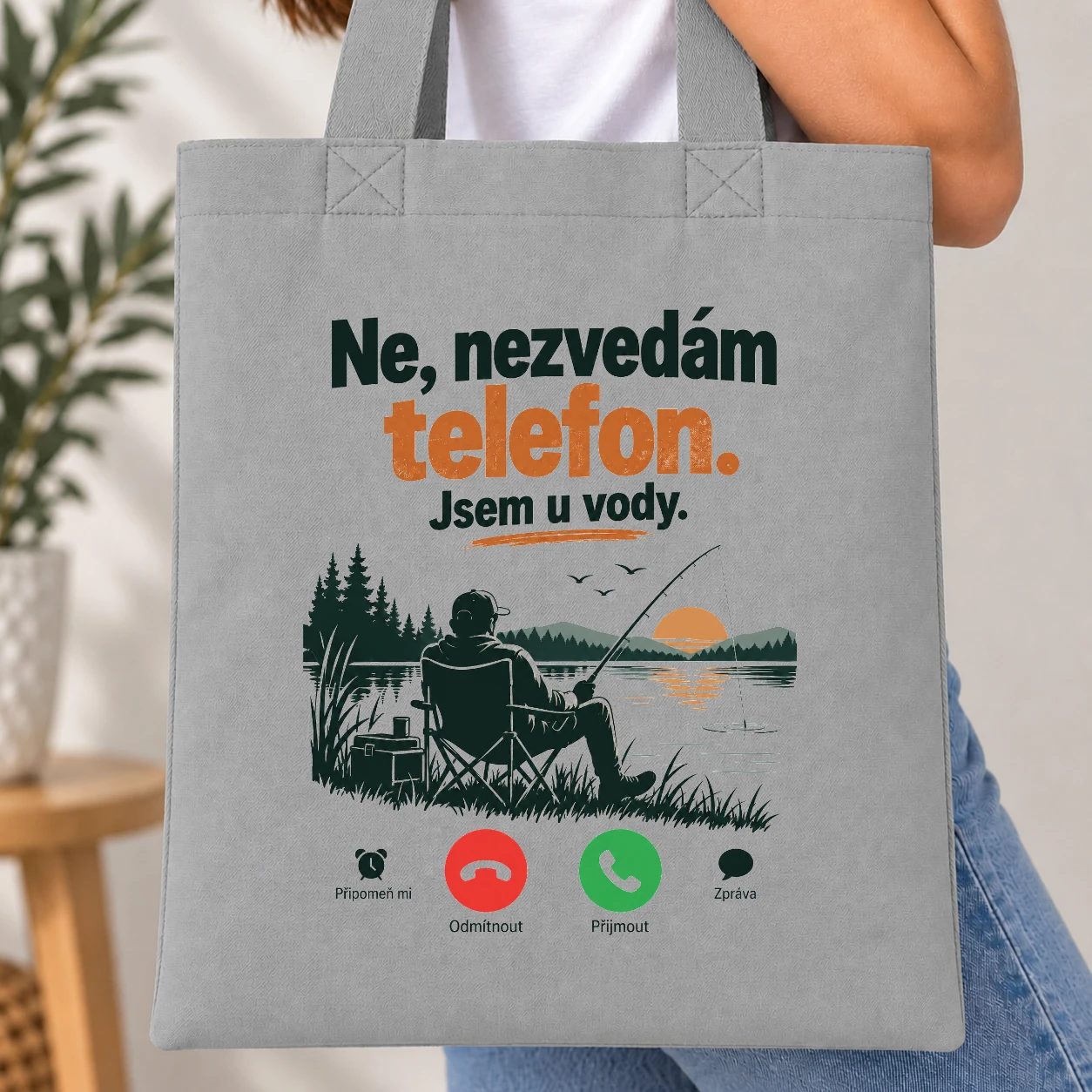 Taška - Nebyl jsem na telefonu