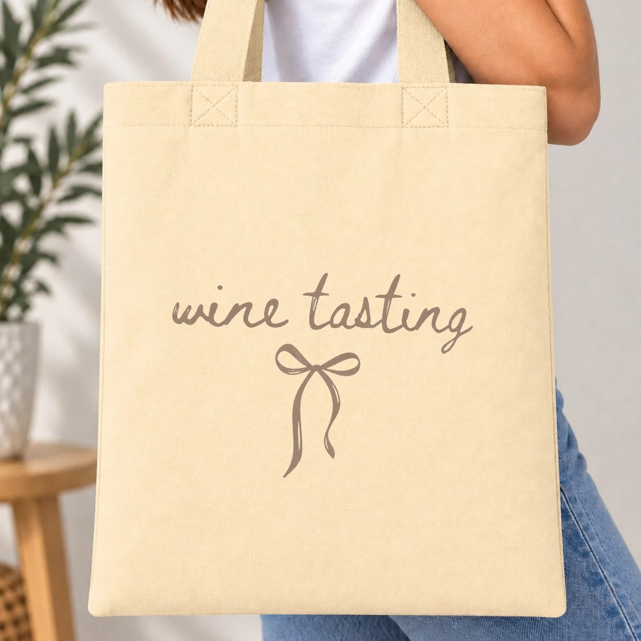 Taška barevná - Wine Tasting Bow