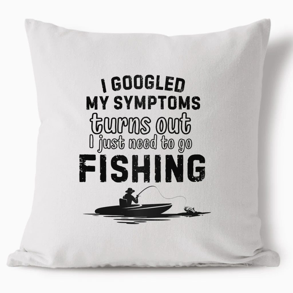 Polštář - I Googled My Symptoms