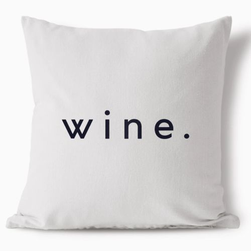 Polštář - wine.