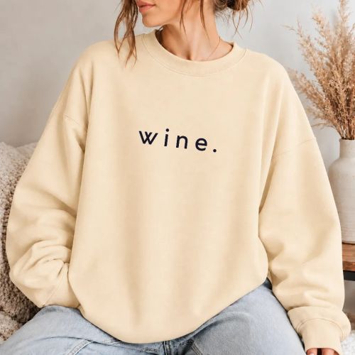 Dámská mikina - wine.