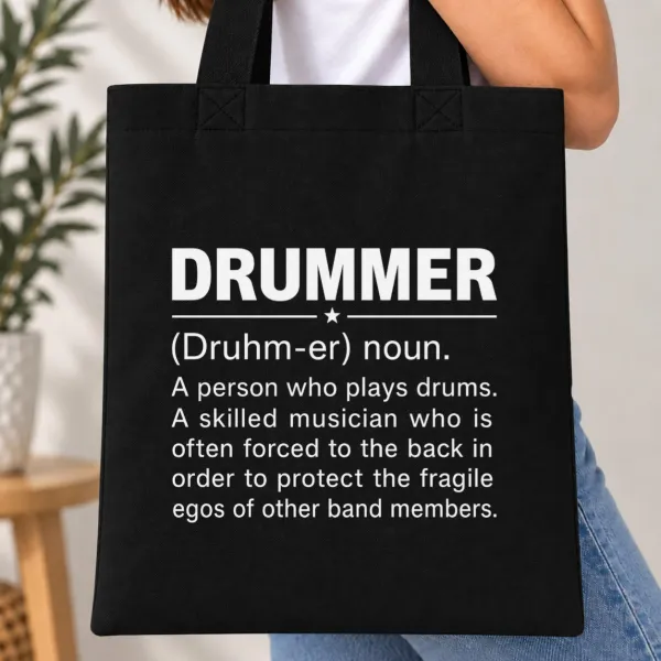 Taška barevná - Drummer Definition