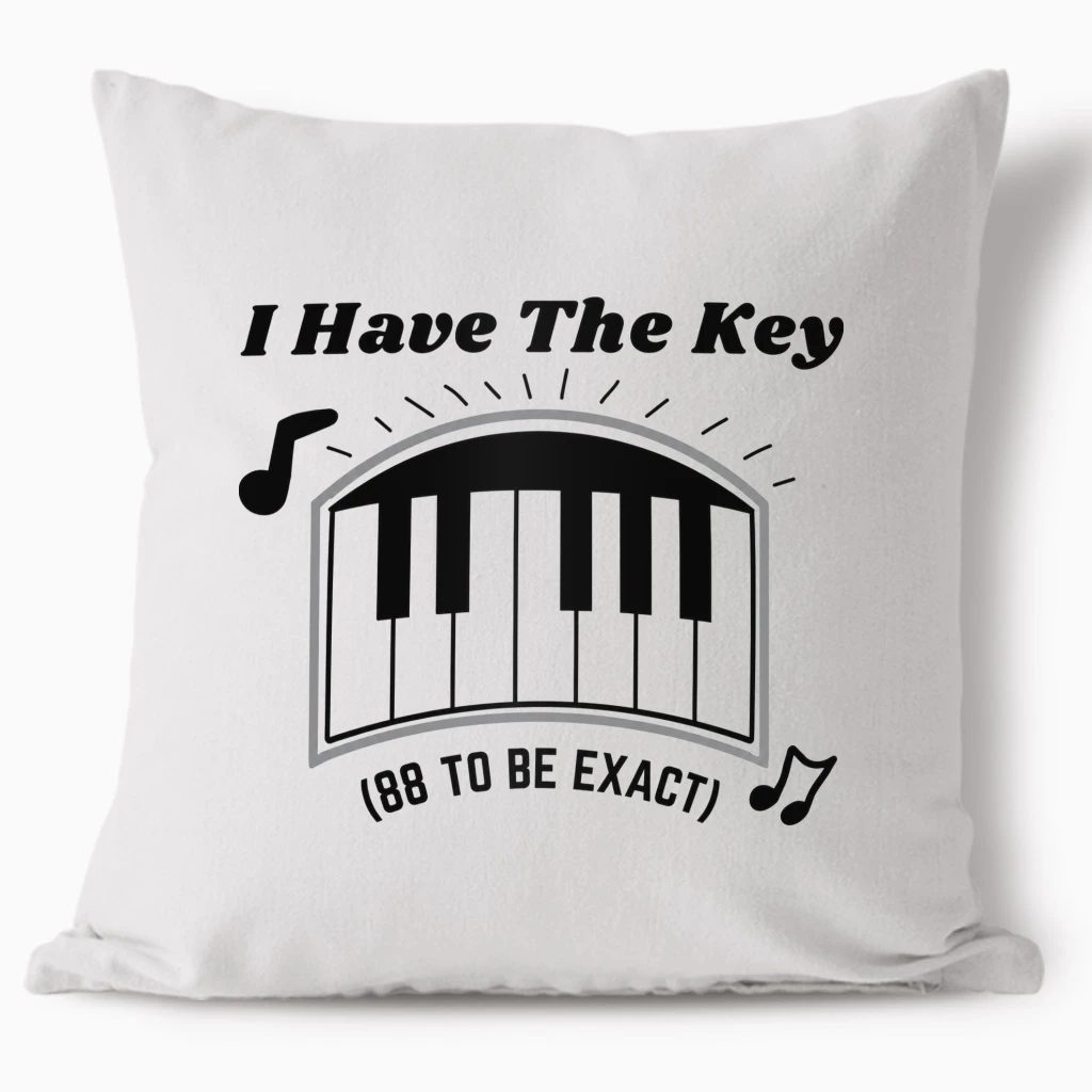 Polštář - I Have The Key