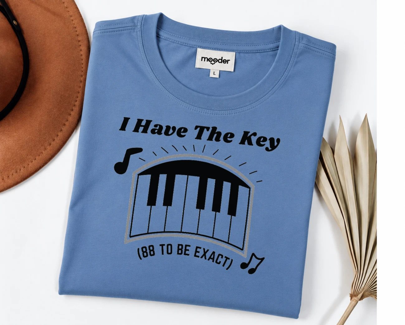 Pánské tričko - I Have The Key