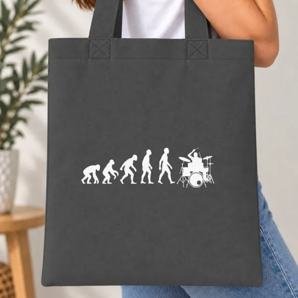 Taška barevná - Evoluce bubeníka