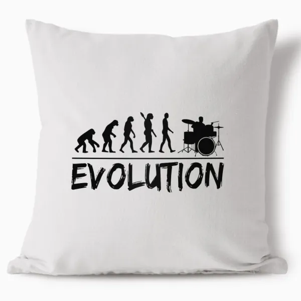 Polštář - Drummer Evolution