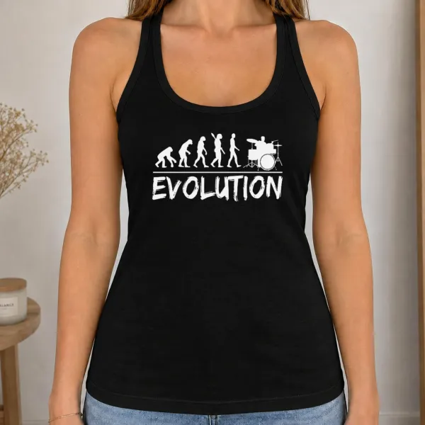 Dámské tílko 220g - Drummer Evolution
