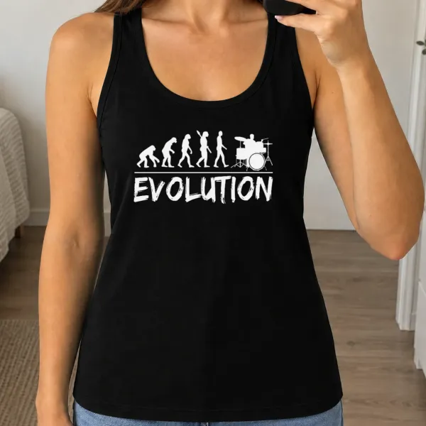 Dámské tílko 160g - Drummer Evolution