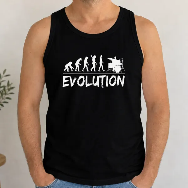 Pánské tílko - Drummer Evolution